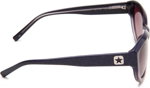 Vista 3 de Converse Backstage WAVELENGTH Gafas de sol ojo de gato para mujer