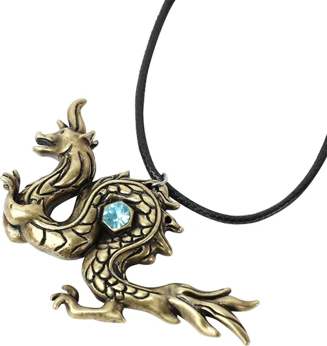 Vista 4 de A&C Hero Anillo dorado para cosplay, accesorios para hombres y mujeres