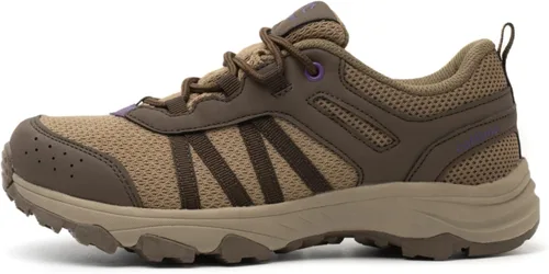 Vista 4 de COTTIMO Womens Hiking Shoes Non Slip Shoes Waterproof Shoes for Womens Work Outdoor Shoes Lace Up Fashion Lightweight Walking Sneakers Shoes