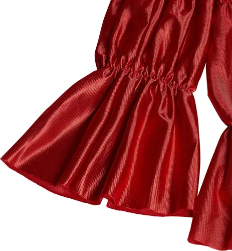 Vista 6 de California Costumes - Disfraz atractivo de pirata española para mujer