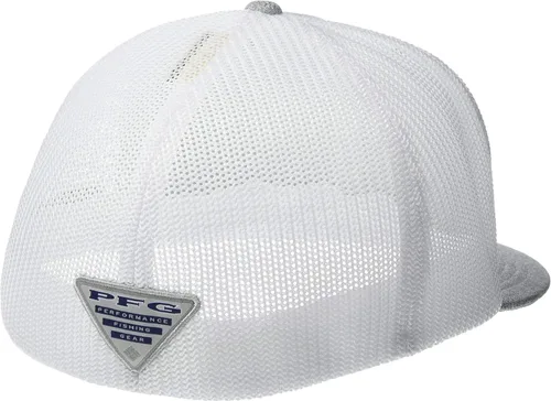 Vista 2 de Columbia PFG Mesh Flat Brim Ball Cap