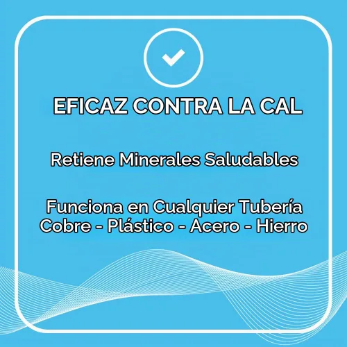 Vista 7 de Suavizador de agua electrónico Eddy Water Descaler