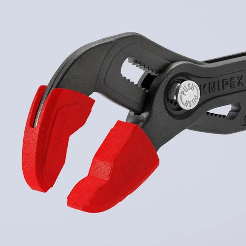 Vista 4 de Knipex - Protectores de mandíbula para alicates Cobra de 7 1/4" (8709180V01)