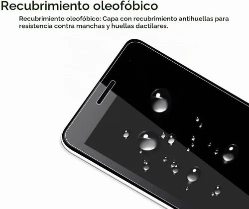 Vista 4 de Supershieldz Protector de pantalla diseñado para Samsung Galaxy Tab S3 (9.7 pulgadas), (vidrio templado), antiarañazos, sin burbujas