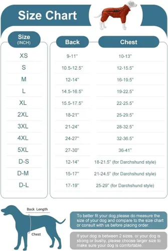 Vista 2 de Abrigo cálido para perros de doble capa, chaleco para perros, 4 patas cubiertas, resistente al viento, impermeable, reflectante, gris XS - L