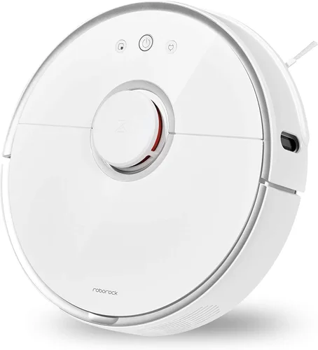 Vista 12 de roborock Robot Vacuum Mop with LiDAR, 10000Pa, Anti-Tangle, 7–9 Weeks Black03