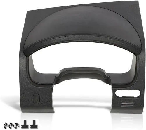 Vista 12 de PIT66 Cobertura de panel de instrumentos y salpicadero Compatible con Nissan Titan Armada 2004 2005 2006, 68240-7S000