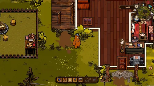 Vista 2 de Bear and Breakfast - Nintendo Switch