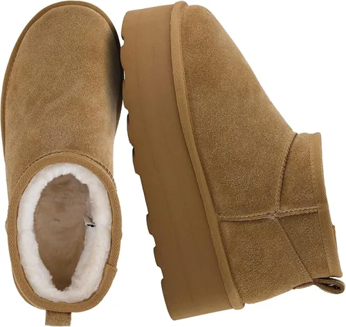 Vista 7 de Pantubota Larga Con Chiporro Mujer