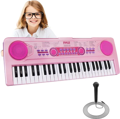 Vista 8 de Teclado o piano digital para niños