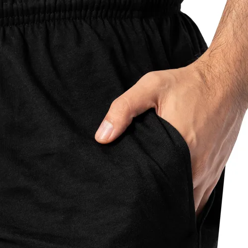 Vista 4 de Fruit of the Loom Pantalones cortos Eversoft de algodón con bolsillos para hombre (S-4XL)