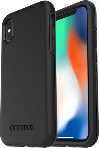 Vista 27 de OtterBox SYMMETRY SERIES - Funda para Samsung Galaxy S20+/ Galaxy S20+ 5G, color negro