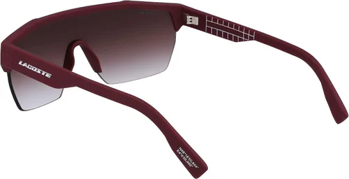 Vista 4 de Lacoste Gafas de sol rectangulares L989s para hombre
