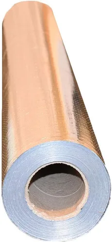 Vista 3 de US Energy Products 4'x25' Radiant Barrier Solar Attic Foil Reflective Insulation Weatherization