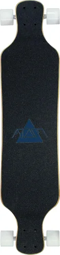 Vista 6 de Atom Drop Deck Tabla de Longboard, de 39 pulgadas.