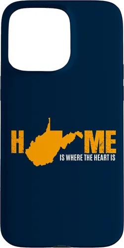 Vista 31 de West Virginia WV Home Mountaineer State Souvenir Gift Case for iPhone 17
