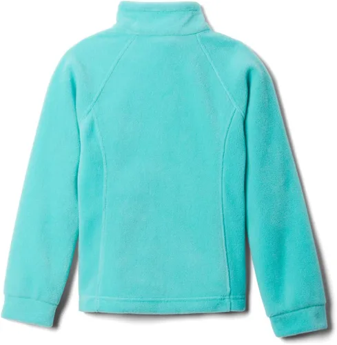 Vista 263 de Columbia Benton Springs - Chaqueta de vellón para niña