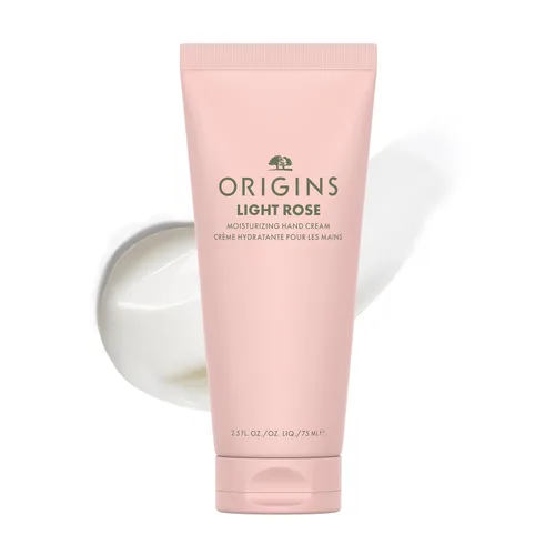 Vista 8 de Origins Crema hidratante para manos Hidrata y suaviza la piel seca Loción de manos con glicerina derivada de plantas, tamaño de viaje, 2.5 onzas