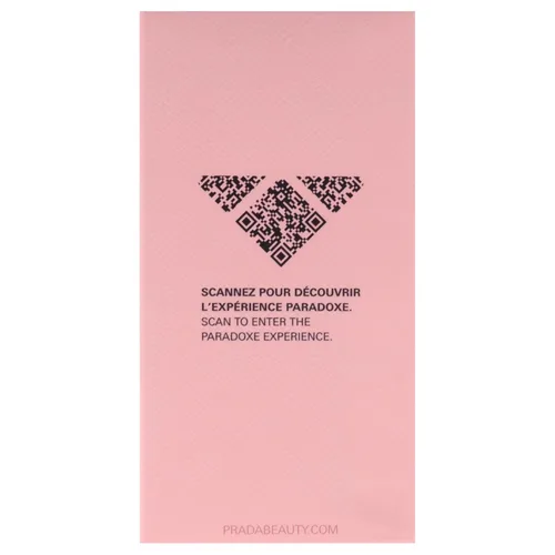 Vista 8 de Paradoxe Intense de Prada para mujer - 1.6 oz EDP Spray (Recargable)
