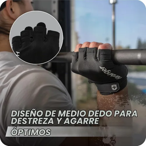 Vista 7 de Guantes Harbinger Pro 3.0