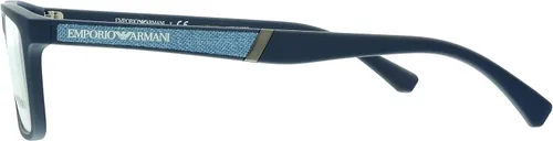 Vista 3 de Gafas Emporio Armani EA 3171 5080 Azul Mate