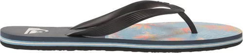 Vista 6 de Quiksilver Molokai Division - Sandalias para hombre, Azul 1