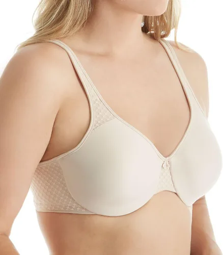 Vista 2 de Bali Brasier reductor Passion for Comfort para mujer, con aros de cobertura completa, copas sin costuras