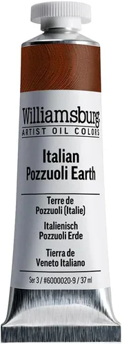 Vista 20 de Williamsburg, pinturas al óleo