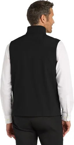 Vista 2 de Port Authority Chaleco Core Soft Shell Negro