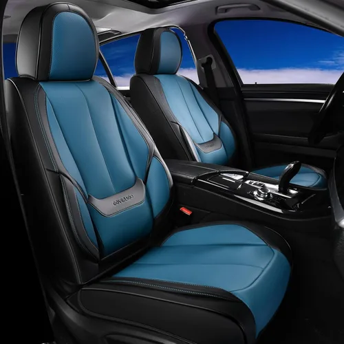 Vista 39 de Coverado Fundas de asiento de automóvil, fundas de asiento delantero, funda de asiento de automóvil, protector de asiento de automóvil, impermeable