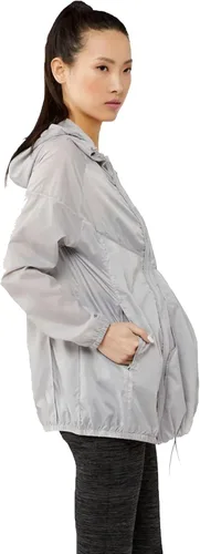 Vista 2 de Cortavientos impermeable 3 en 1 de Addison Maternity