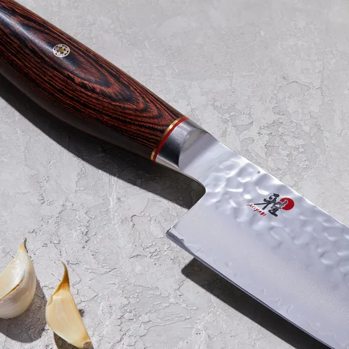 Vista 5 de Miyabi Cuchillo Santoku