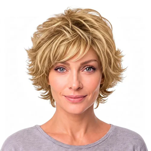 Vista 17 de Hairuwear Raquel Welch Colección VOLTAGE R10 Peluca