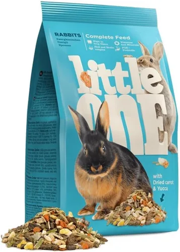 Vista 4 de Little One Alimento para conejos 31.75 oz