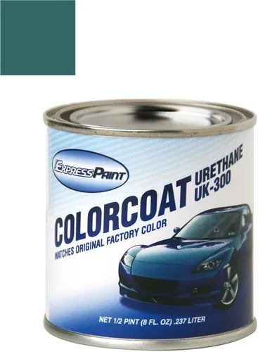 Vista 389 de Aerosol para Mercedes-Benz Clase CL - Pintura de retoque automotriz, color perla espresso 022/0022, paquete todo incluido