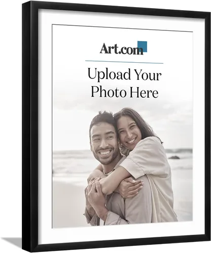 Vista 32 de ART.COM Cree sus propias fotos enmarcadas personalizadas con sus fotos, cargue imágenes personales o arte, opciones de encuadre personalizadas, 8" x