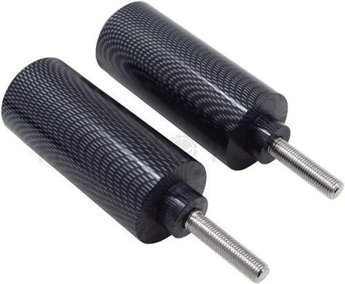 Vista 3 de MT219-017 - Protector de Marco Extendido Compatible con 2004 2005 2006 2007 2008-2012 Fz-6 Fz-6S 600 Cn