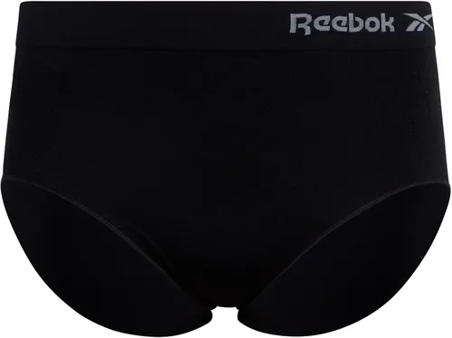 Vista 3 de Reebok Women's Underwear 6 Pack Plus Size Seamless Brief Panties (XL-3XL)