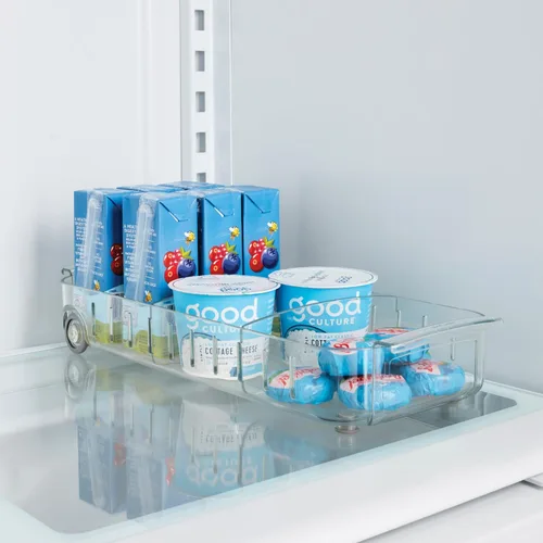 Vista 6 de YouCopia Organizador Enrollable para Refrigerador, 6" de Ancho