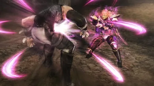 Vista 8 de PS3 Action Game Shin Hokuto Musou Japan Import