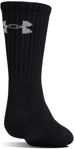 Vista 4 de Under Armour Calcetines de algodón para adultos, multipares