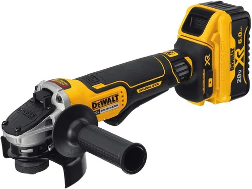 Vista 3 de KIT DE AMOLADORA DE 4.5IN SIN CEPILLO 20V XR