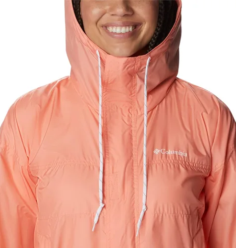 Vista 4 de Columbia Cortavientos Flash Challenger para mujer