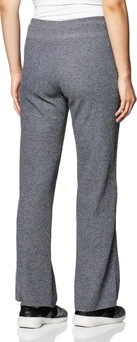 Vista 2 de Calvin Klein - Pantalón térmico de pierna ancha de alto rendimiento para mujer