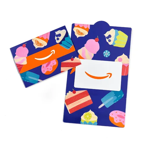 Vista 8 de Amazon Physical Gift Card