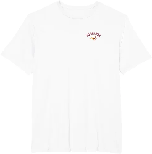 Vista 6 de Camiseta blanca del juego Louisiana Monroe ULM Warhawks 2023, Blanco