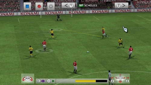 Vista 9 de Pro Evolution Soccer 09