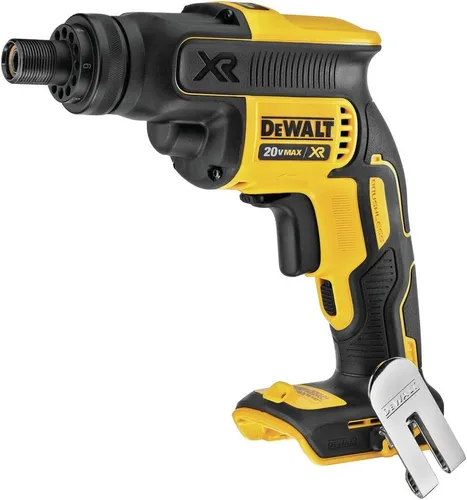 Vista 2 de DEWALT Pistola de tornillo 20V MAX* XR con carcasa de embrague roscada, solo herramienta (DCF624B)