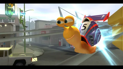 Vista 7 de Turbo Super Stunt Squad - Xbox 360