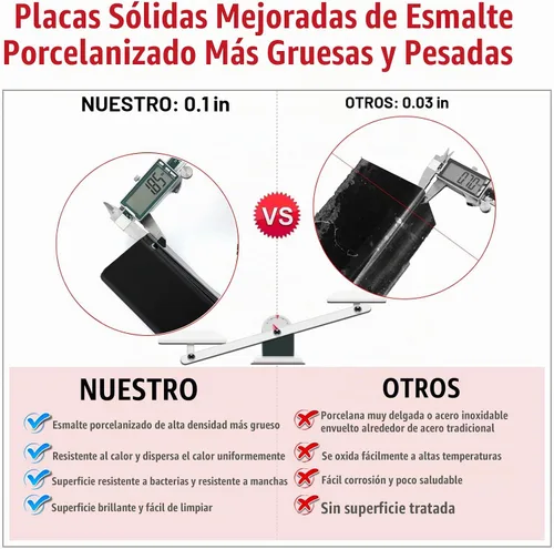 Vista 4 de Genesis II - Barras aromatizantes para Weber Genesis II Piezas de parrilla GS4 66032 66795 Barras de sabor Weber Genesis II 300 Series ii E-310 ii